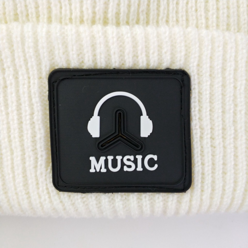 Nón Len Nam Nữ Music Hàn Quốc P1690