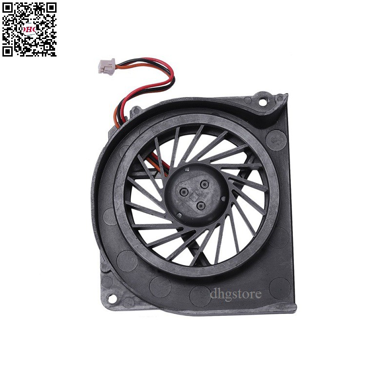 Fan quạt tản nhiệt CPU laptop Fujitsu LifeBook S6311 S2210 S6510 S6410 E8410 S7110 T4215 T5500 T2050 MCF-S6055AM05B