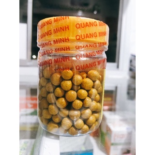 Viên Mật ong Nghệ vàng 120gr