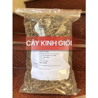 1kg Cây kinh giới khô,sạch