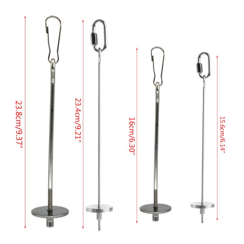 Giá Đỡ Rau Củ Quả Bằng Thép Không Gỉ Cho Chim