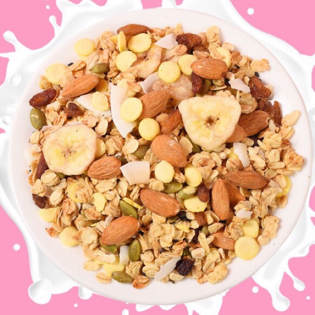 Ngũ Cốc Sữa Chua Ăn Kiêng sẵn hàng | BigBuy360 - bigbuy360.vn