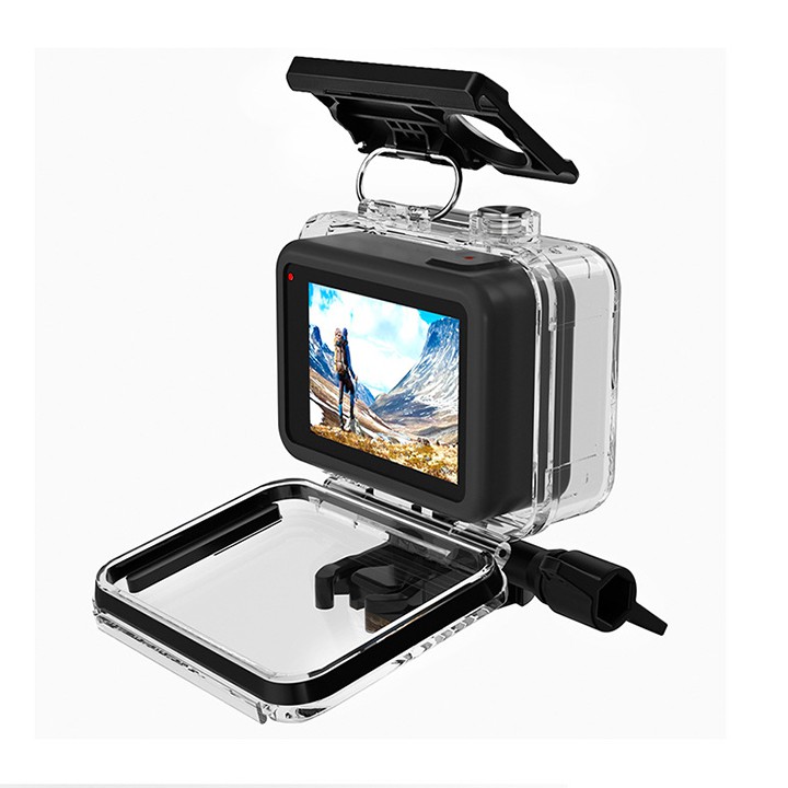 Case chống nước cho máy quay hành động GoPro HERO 8