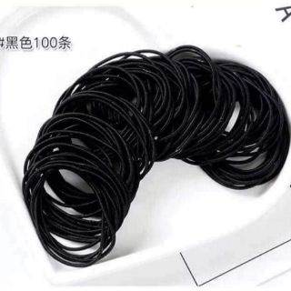 Thun cột tóc