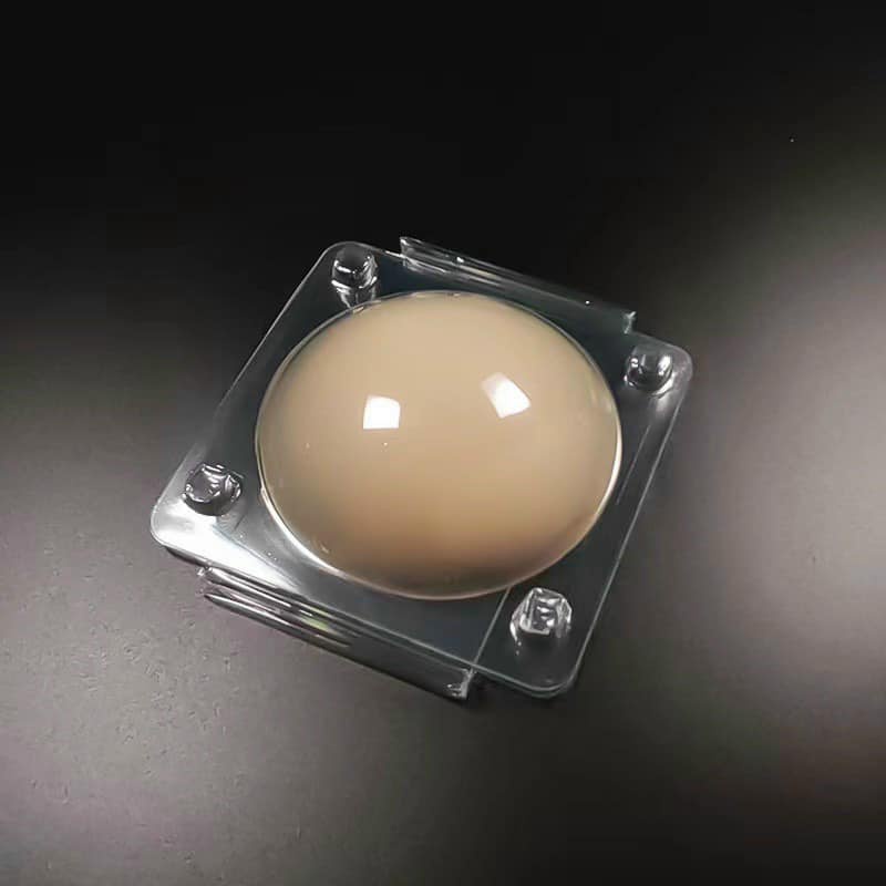 MIẾNG DÁN NGỰC SIÊU MỎNG bằng nhiệt tự thân không keo dính mà lại siêu chắc dùng khoảng 120 lần, không rớt khi gặp nước