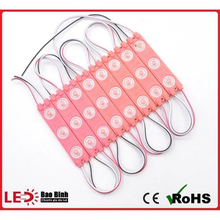 Led Hắt 3 Bóng Ngoài Trời