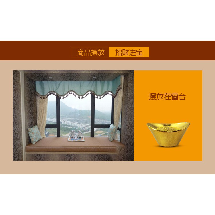 20 Thỏi Vàng May Mắn Theo Phong Thủy Trung Hoa | BigBuy360 - bigbuy360.vn