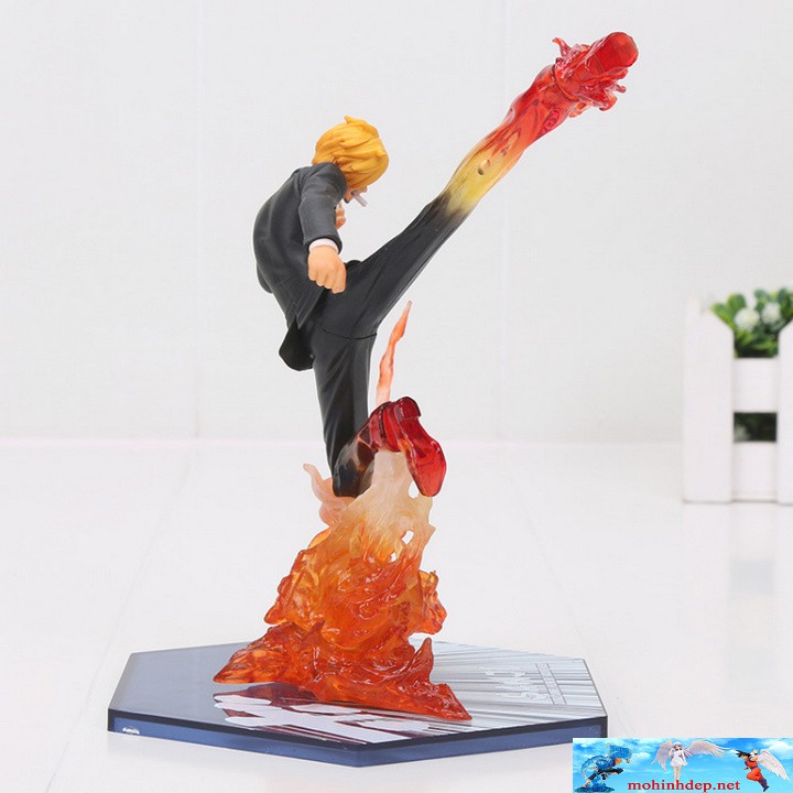 [Mã SKAMPUSHA7 giảm 8% tối đa 50K đơn 250K] [MHĐ] Mô hình Figure Sanji Battle Ver 2017 - One Piece