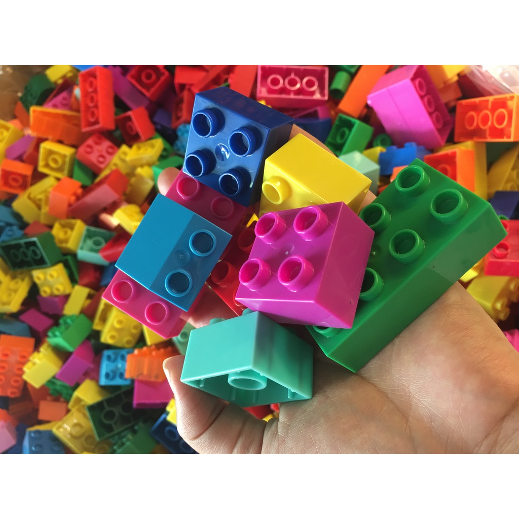 Hàng Mới. Đồ chơi Lắp ráp  Vinakidstoys-đồ chơi lắp ghép Việt Nam Đồ chơi thông minh cho bé