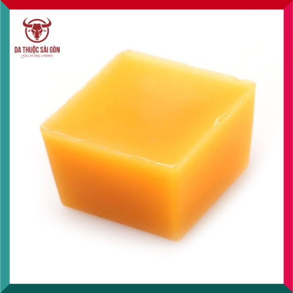 Sáp ong đánh cạnh, chuốt chỉ làm đồ da handmade - Da Thuộc Sài Gòn