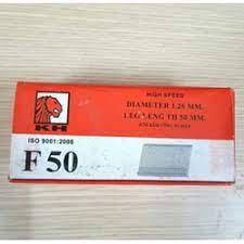 Đinh Ghim Bắn Súng, Đinh Ghim F15, F20, F25, F30, F40, F50
