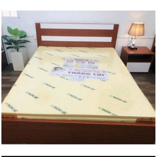 Nệm Cao Su Non Thắng lợi Chính hãng (bảo hành 15 năm) đủ kích thước 10cm,15cm,20cm.