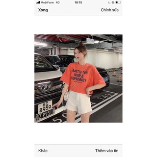 Combo 2 Áo croptop Chỉ 129k