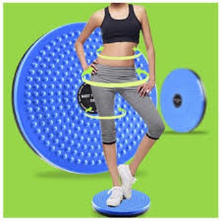 🔥ĐĨA XOAY EO BÀN CHÂN - ĐÁNH TAN MỠ BỤNG
