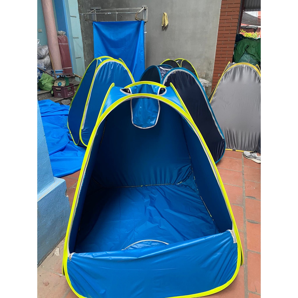 Lều xông hơi gấp gọn