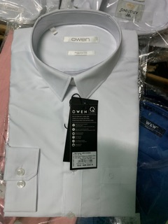 Sơ mi trắng Owen size 43