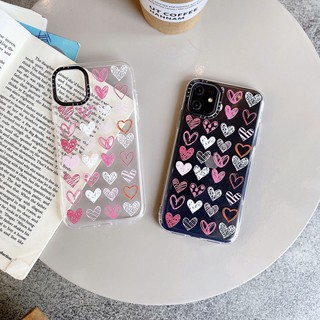 Ốp iPhone Trái Tim iPhone 7Plus/8Plus/X/Xs Max/11/11 Pro/11 Pro Max - ốp iphone