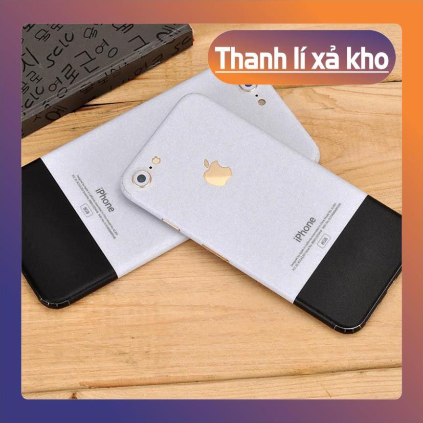 [K]Dán Skin IPHONE 6Plus giả IPHONE 2G IMEI ^^