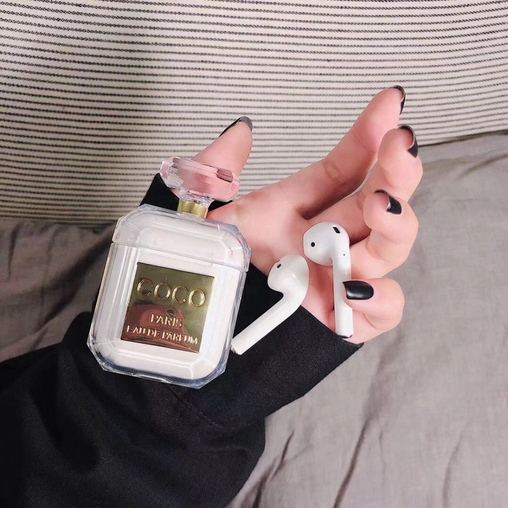 Hộp silicon đựng tai nghe Airpods tiện lợi sang trọng