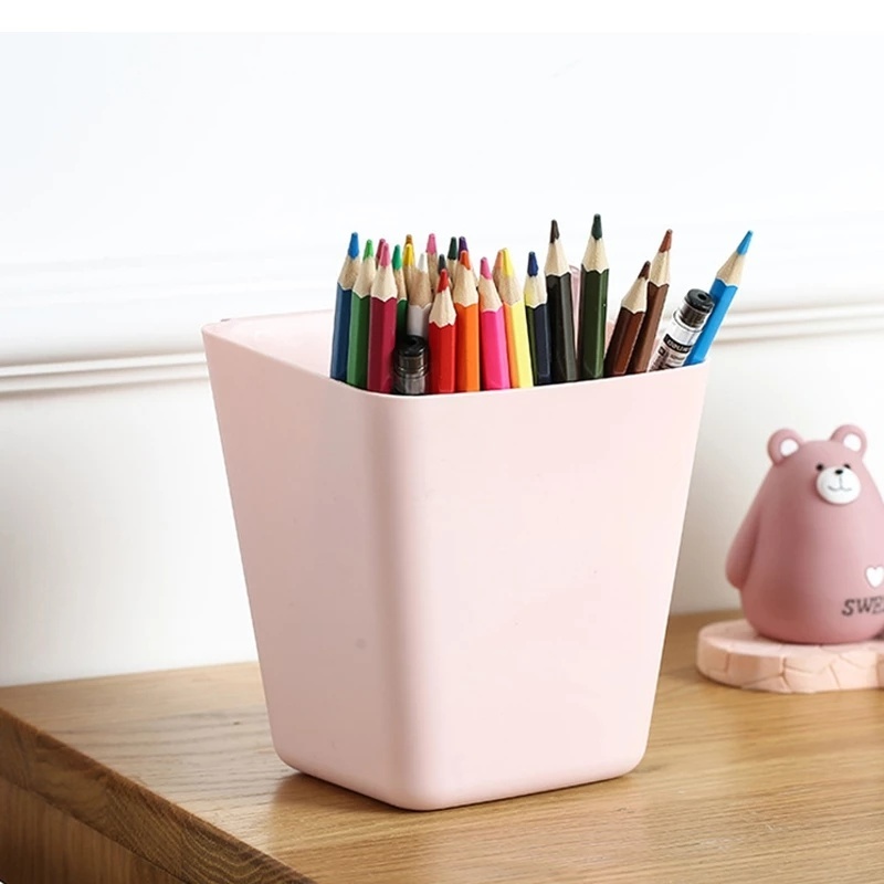 Hộp Đựng Đồ Dùng Để Bàn Thiết Kế Nhỏ Gọn Tiện Dụng Cho Nhà Bếp/ Phòng Tắm/ Nhà Bếp