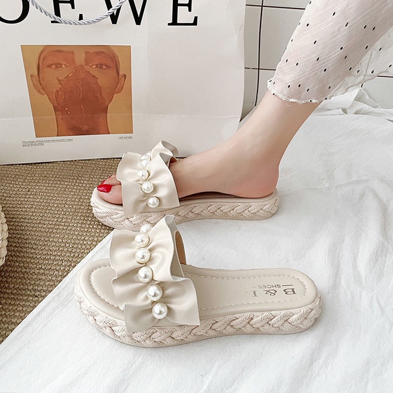 Sandal Đế Xuồng Thời Trang Mùa Hè 2022 Mới Cho Nữ