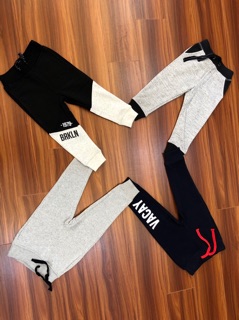 Sỉ quần jogger Nỉ Hm