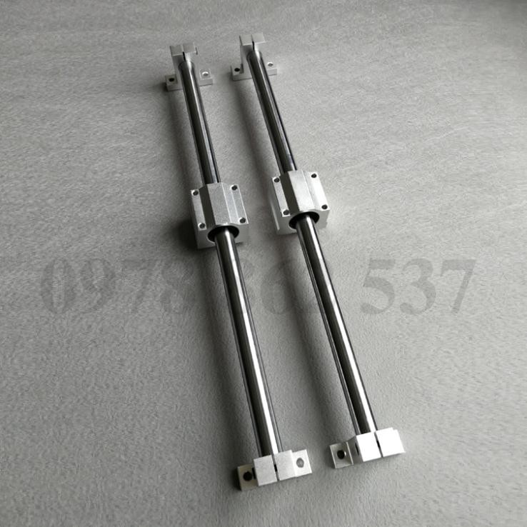 Trục trượt tròn phi 35mm-