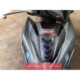 Mặt nạ xe AirBlade 2020 đủ màu.