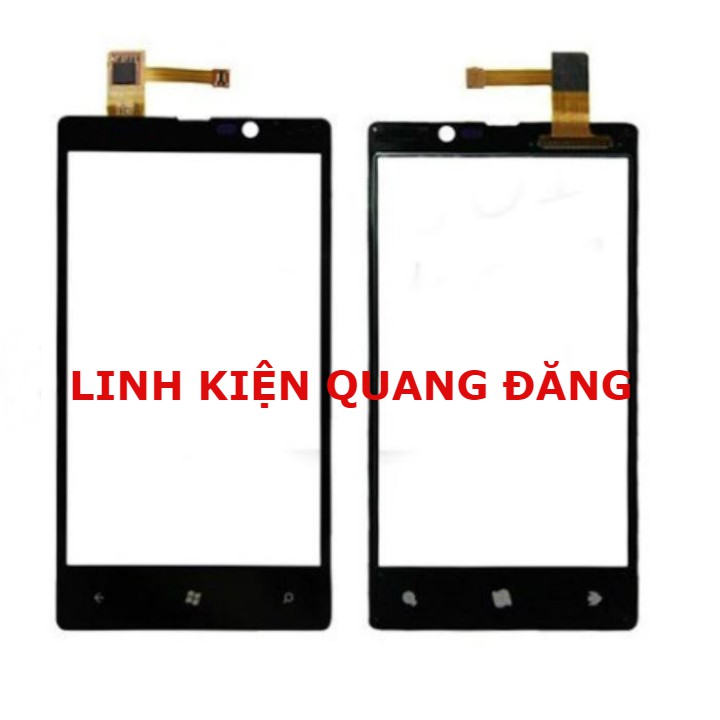 CẢM ỨNG NOKIA 720 FULL ZIN TẶNG KÈM KEO T-7000