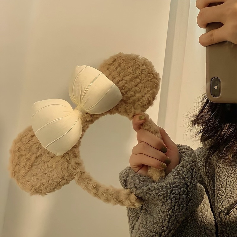 Cài Tóc Tai Nơ - CAI1202