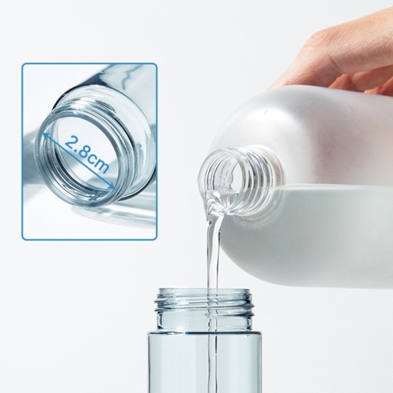 Chai nhựa dạng xịt dung dịch đa năng dung tích 30/50/100ml