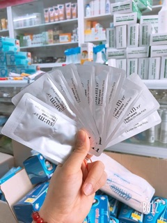 MẶT NẠ SỦI BỌT THẢI ĐỘC SU:M 37