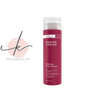 Sữa rửa mặt dành cho da khô Skin Recovery Softening Cream Cleanser