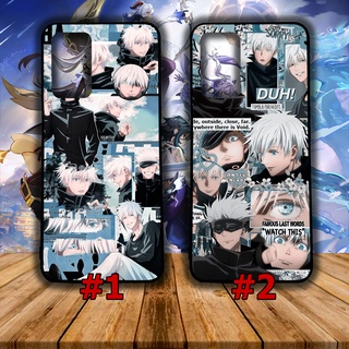 JUJUTSU KAISEN - Ốp Lưng Anime Xiaomi Redmi Note 11 11s 10 10s pro 5g 9 9c 9s 8 pro 11T Pro 12 Pro -  Gojo Satoru