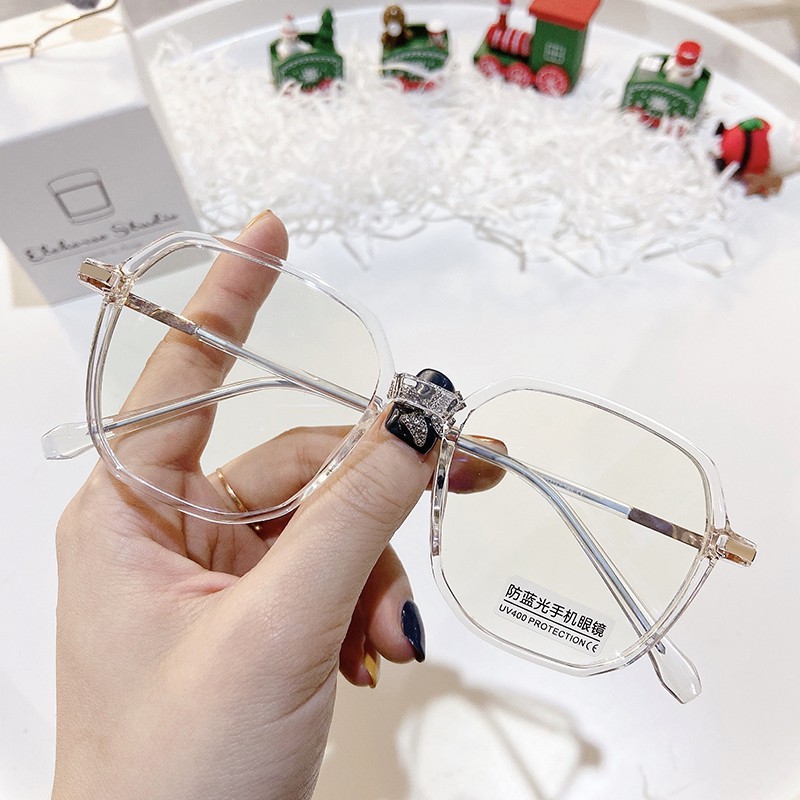 Kính Mát Thời Trang Chống Ánh Sáng Xanh Jz3063 | BigBuy360 - bigbuy360.vn