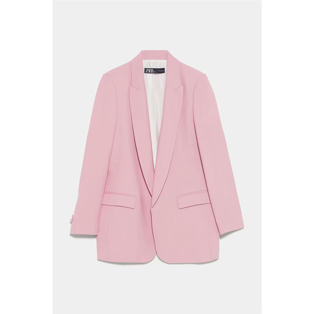(2 MÀU) ÁO BLAZER ZARA NỮ AUTH TUỒN