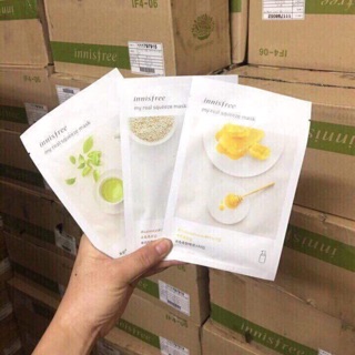 Combo mặt nạ innis