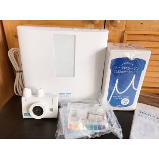 Máy lọc nước điện giải ion kiềm Nhật Bản. Model Trim hyper còn đẹp, lõi mới 100%