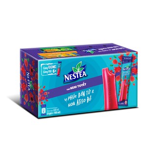 KEM TUYẾT NESTLE NHIỀU VỊ - hộp 6 cây x 100ml