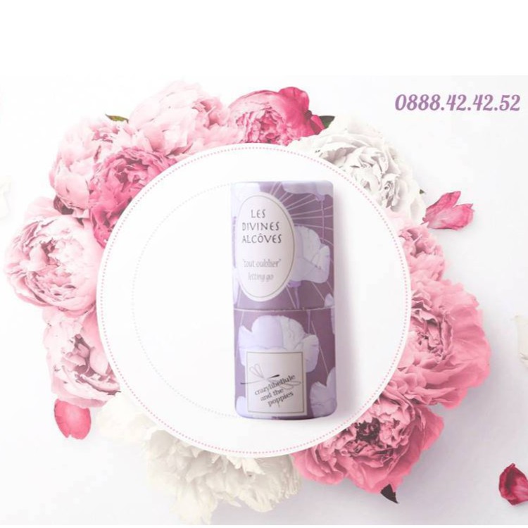 Nước Hoa Sáp Thơm Les Divines Alcoves made in France | BigBuy360 - bigbuy360.vn