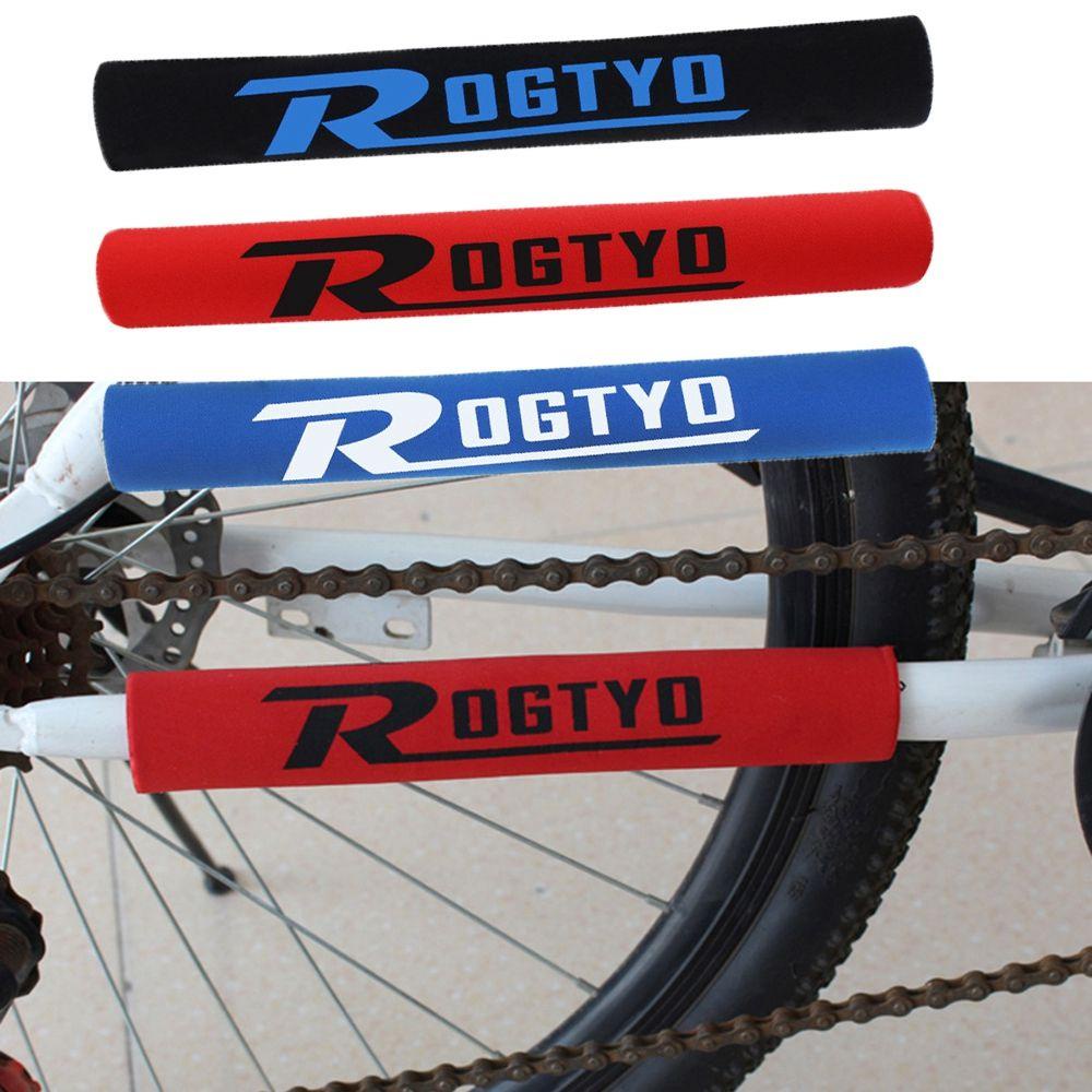 1 / 2 Vỏ Bọc Bảo Vệ Phuộc Sau Xe Đạp Siêu Nhẹ Tiện Dụng
