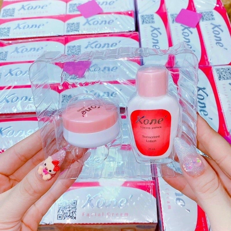 (Sỉ) 12 hộp Kem Kone Thái Lan chính hãng