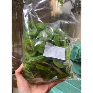 500g kiwi sấy dẻo ít ngọt
