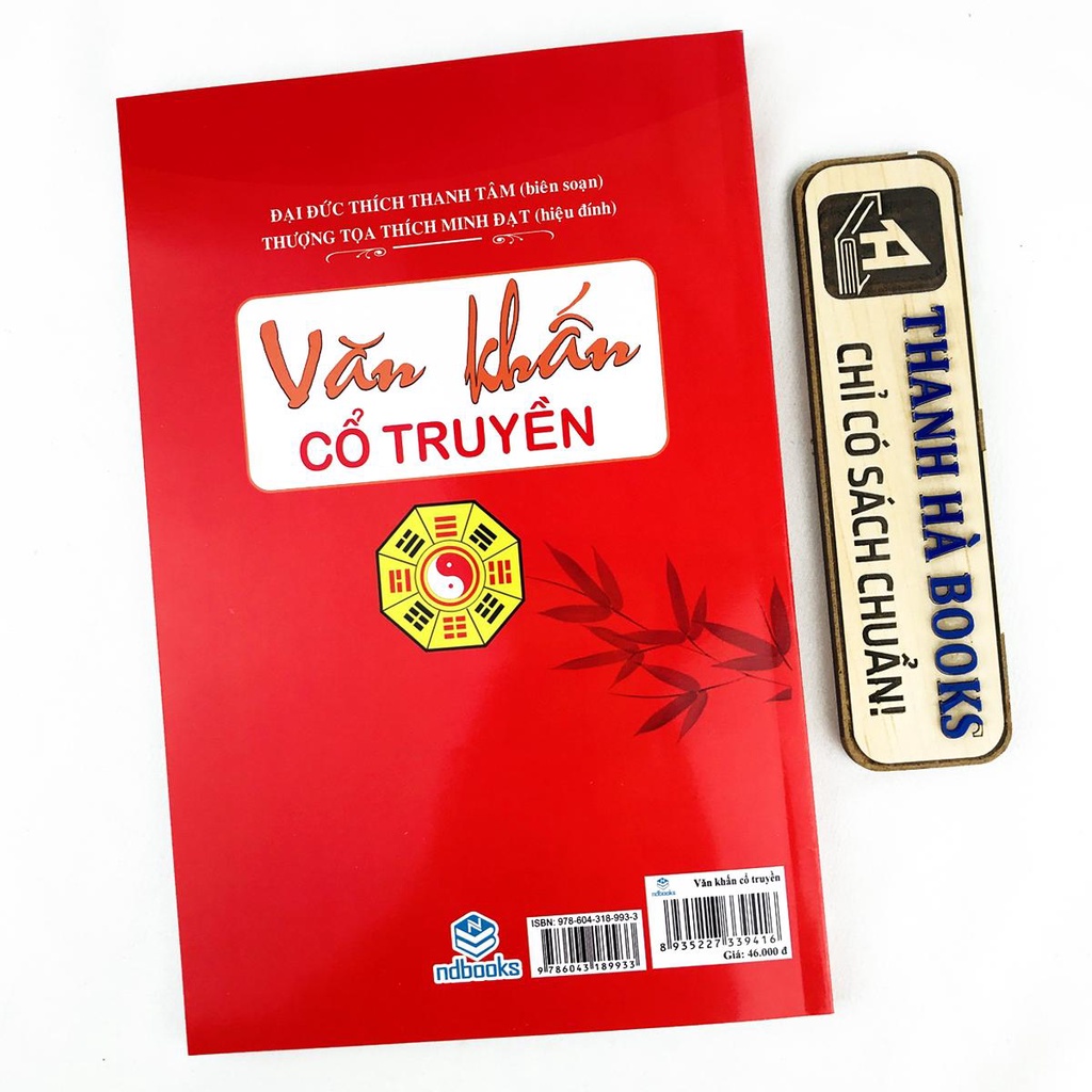 Sách - Văn Khấn Cổ Truyền