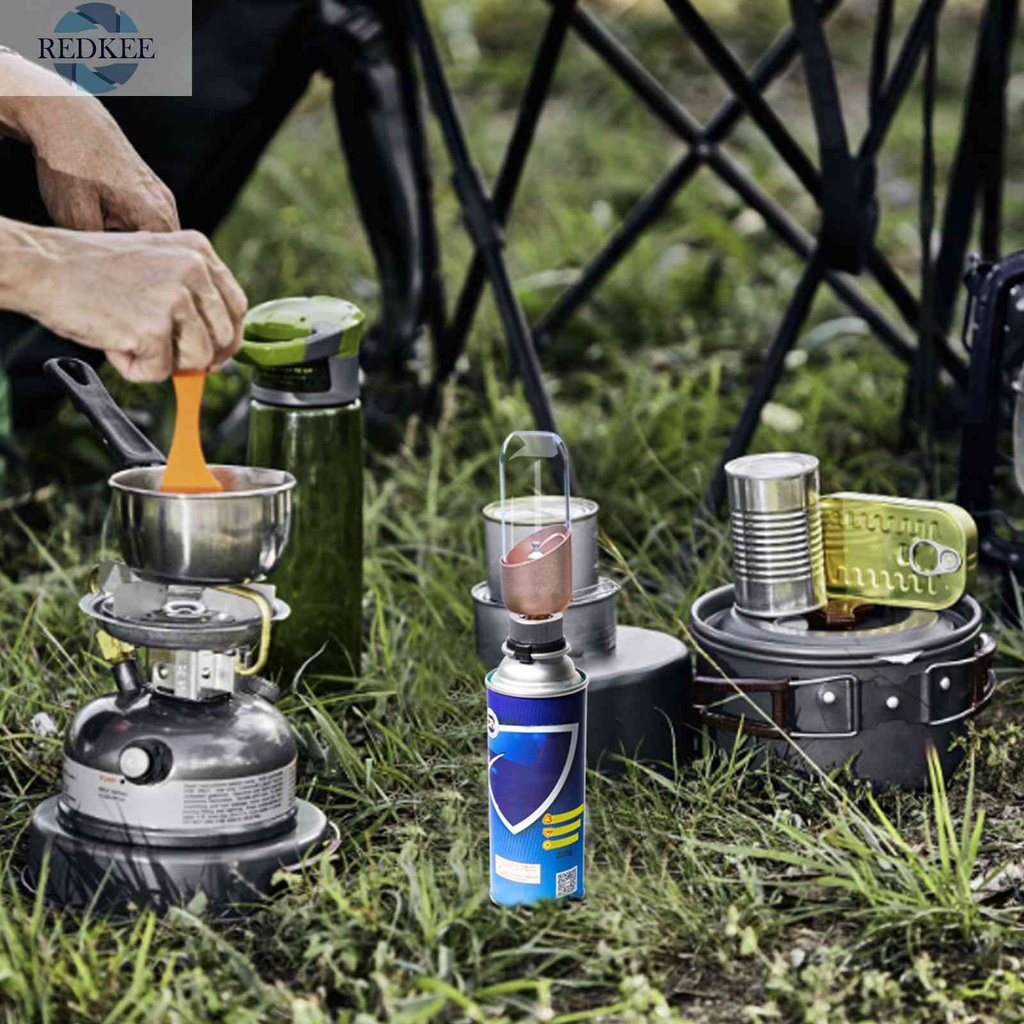 Đầu Chuyển Đổi Bếp Gas Sinh Tồn