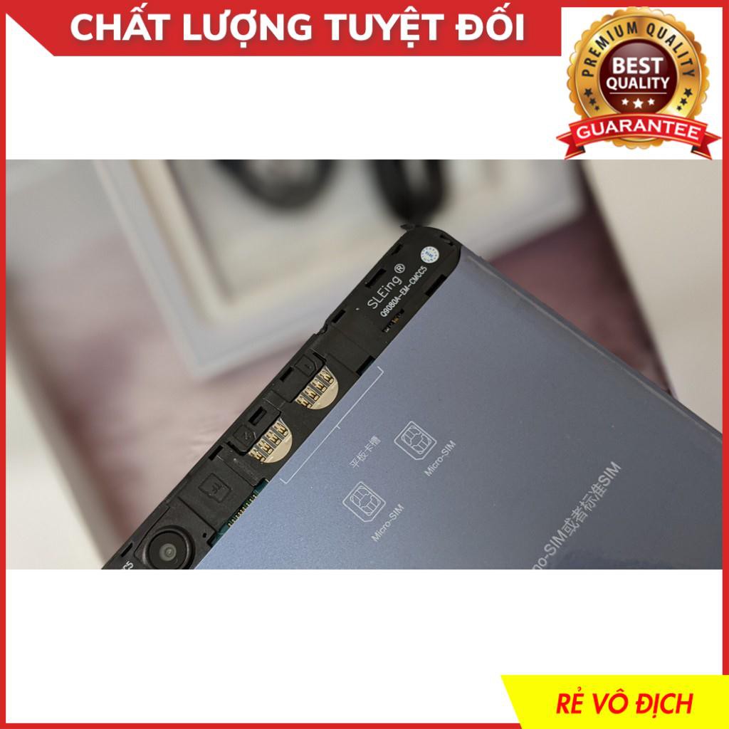 Máy tính bảng GPAD 2 SIM (NEW - FULLBOX)/ Nghe gọi, nhắn tin - Đầy đủ phụ kiện, sách hướng dẫn. | BigBuy360 - bigbuy360.vn