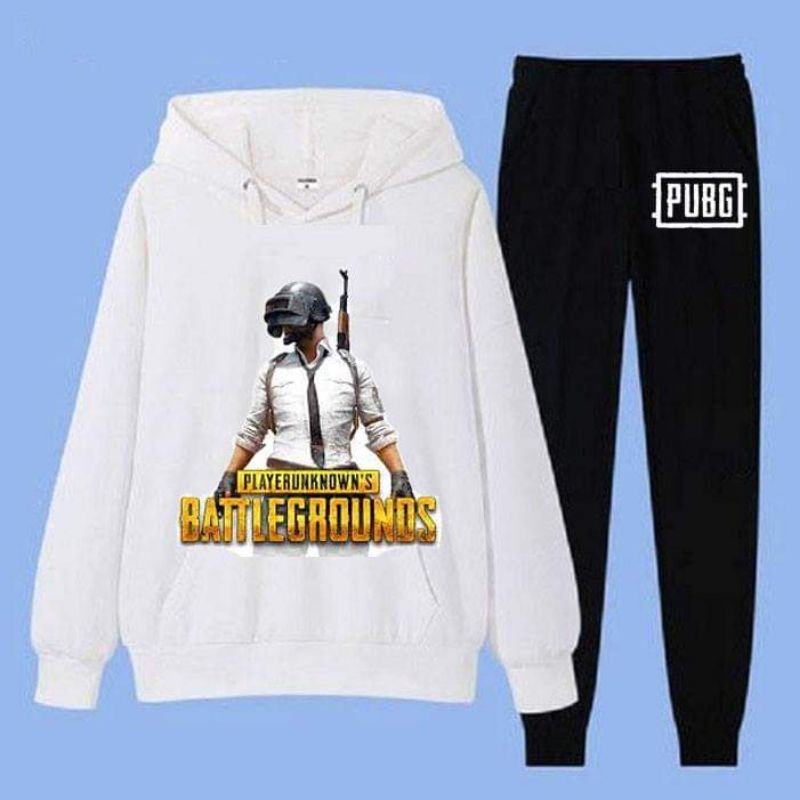 Áo PUBG  FREESHIP  Giảm Ngay 10K Khi Nhập [ PUBG ] - Sét Bộ Quần Áo PUBG In Hình Theo Yêu Cầu