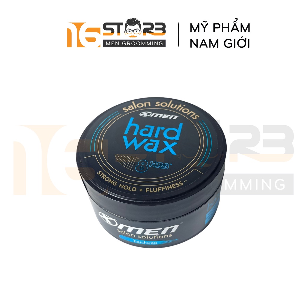 [Chính Hãng 100%] Sáp Vuốt Tóc Xmen Clay Wax/Hard Wax/Matte Pomade 70g