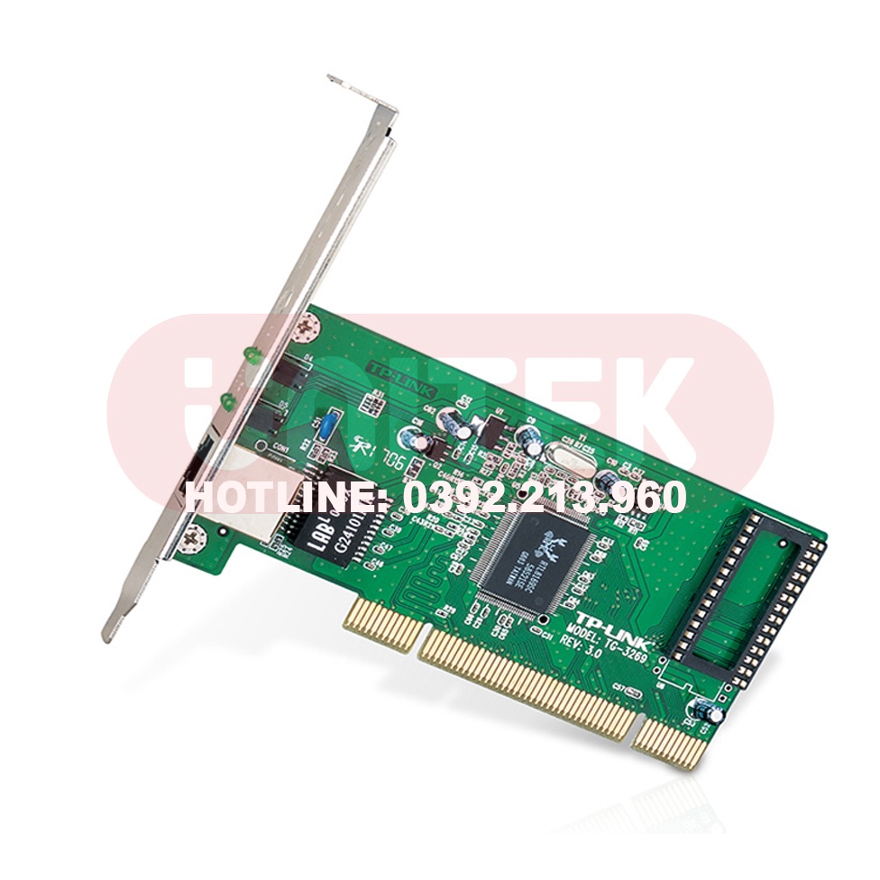 Card Mạng TP Link TG-3269 (Gigabit) (PCI-thường)