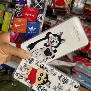 Ốp lưng samsung A8 (2015) shin chó dễ thương